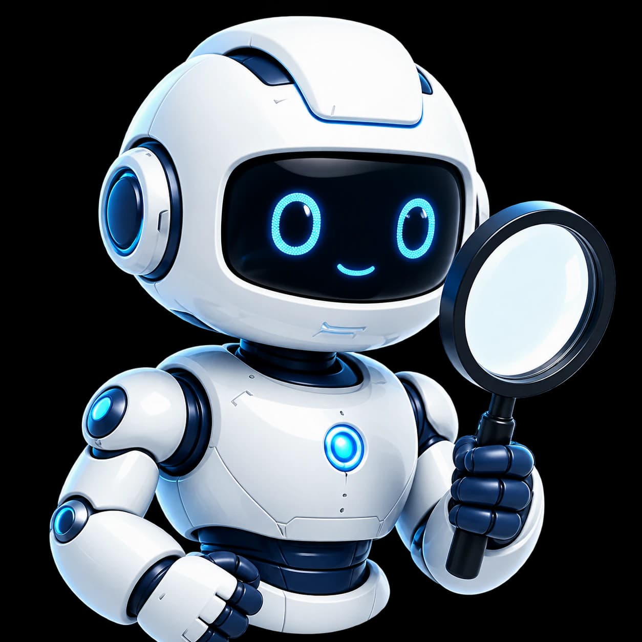 視覺檢測 AI 代理機器人