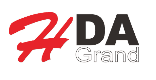 HDA Grand合作夥伴標誌