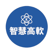 K-Smart 智慧高軟合作夥伴標誌