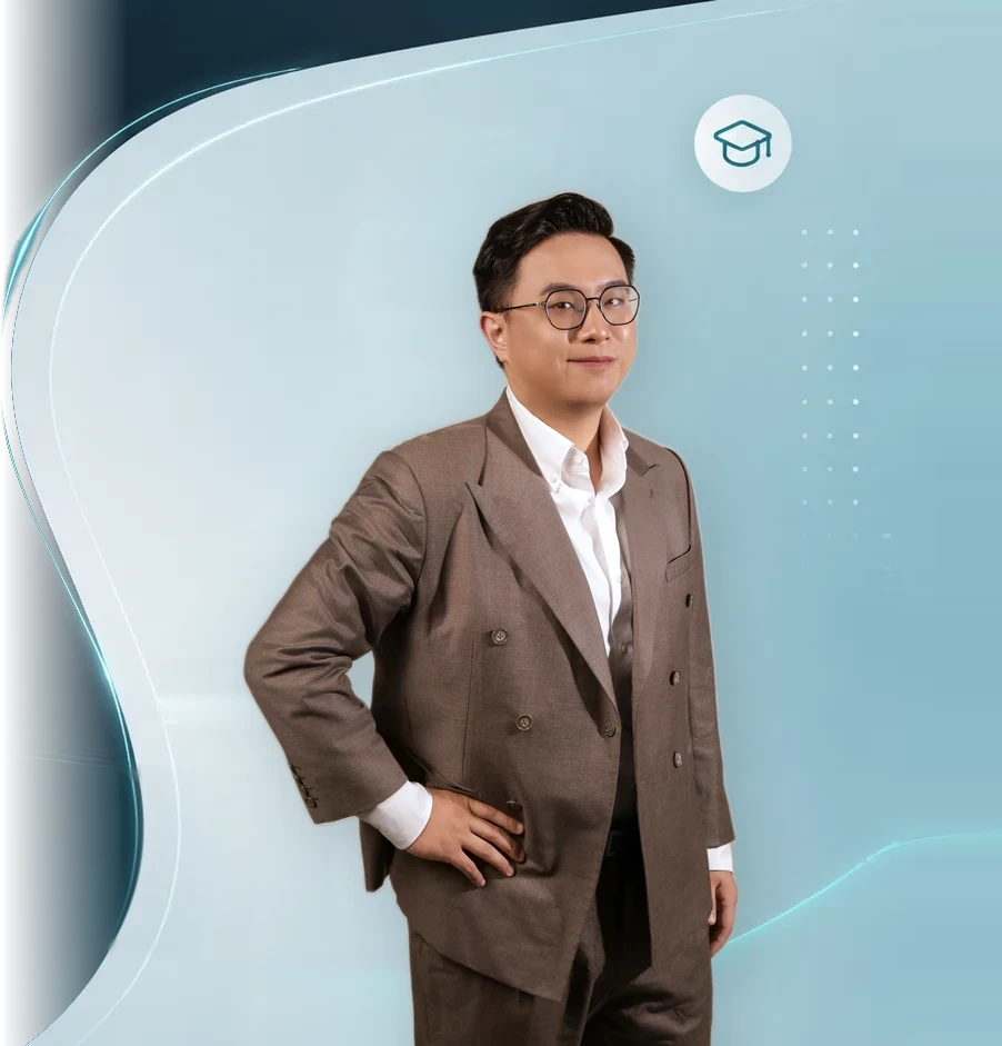 慧穩學院首席講師林彥文 Michael——慧穩科技策略長、百大企業指定講師