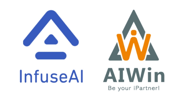 AIWin 與 InfuseAI 共創 AI SaaS 領導品牌 WinHub.AI 協助企業快速數位轉型實踐 ESG