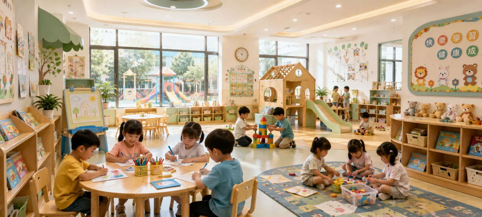 智慧幼兒安全監⁠控