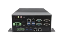APLEX AVS-530 工業級邊緣 AI 運算主機產品外觀照