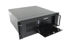 APLEX AVS-P710 工業級邊緣 AI 運算主機產品外觀照