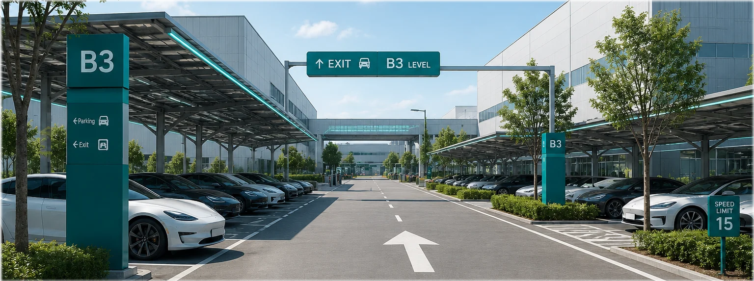 AI 智慧停車管理